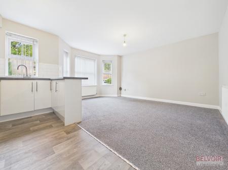 2 bedroom Flat to let in Chelsea Court, West Derby, Liverpool, L12