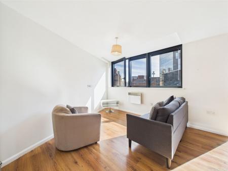 Mann Island, 15, Liverpool, L3