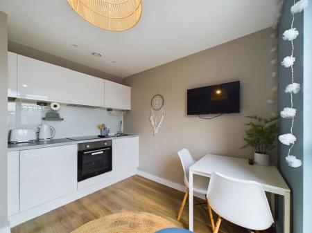 0 bedroom Studio flat to let in Wolstenholme Square, 3 Parr Street, L1