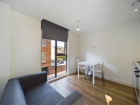 Wolstenholme Square, Block D, 3 Parr Street, L1