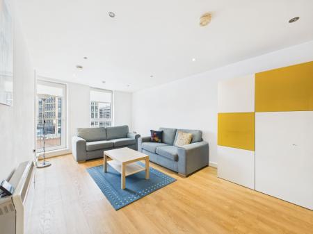 X Building, Bixteth Street, L3