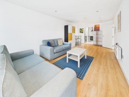 1 bedroom Flat to let in X Building, Bixteth Street, L3