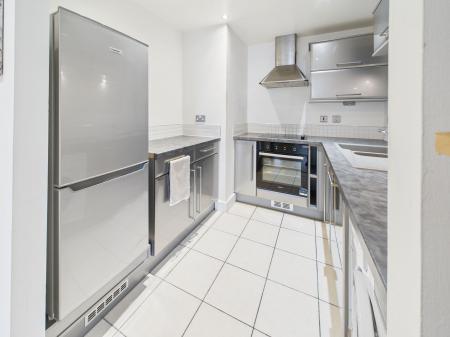 1 bedroom Flat to let in X Building, Bixteth Street, L3