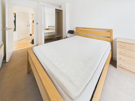 1 bedroom Flat to let in X Building, Bixteth Street, L3