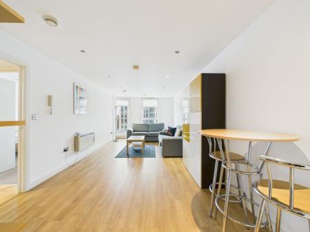 1 bedroom Flat to let in X Building, Bixteth Street, L3