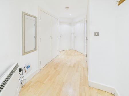 1 bedroom Flat to let in X Building, Bixteth Street, L3