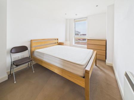 1 bedroom Flat to let in X Building, Bixteth Street, L3