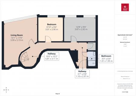 3 bedroom Flat to let in Block 2, Royal Quay, Liverpool, L3 4ET