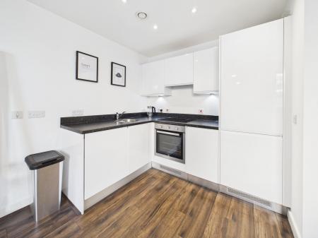 1 bedroom Flat to let in The Strand, City Centre, Liverpool, L2