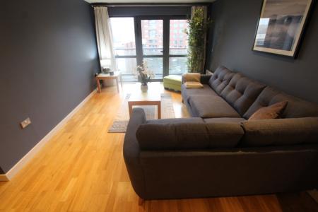 2 bedroom Flat to let in The Reach, 39 Leeds Street, Liverpool, L3 2DB