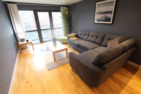 2 bedroom Flat to let in The Reach, 39 Leeds Street, Liverpool, L3 2DB