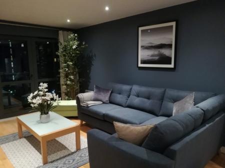 2 bedroom Flat to let in The Reach, 39 Leeds Street, Liverpool, L3 2DB