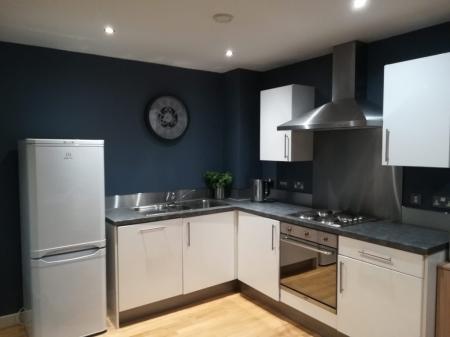 2 bedroom Flat to let in The Reach, 39 Leeds Street, Liverpool, L3 2DB