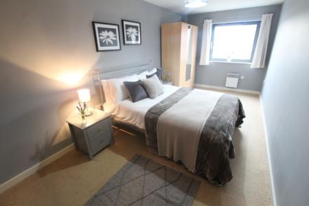 2 bedroom Flat to let in The Reach, 39 Leeds Street, Liverpool, L3 2DB