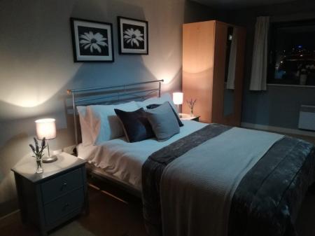 2 bedroom Flat to let in The Reach, 39 Leeds Street, Liverpool, L3 2DB