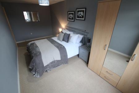 2 bedroom Flat to let in The Reach, 39 Leeds Street, Liverpool, L3 2DB