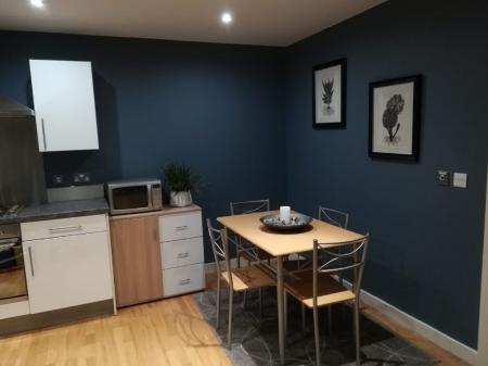 2 bedroom Flat to let in The Reach, 39 Leeds Street, Liverpool, L3 2DB