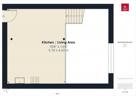 2 bedroom Flat to let in Tobacco Warehouse, Liverpool, L3