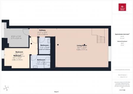 2 bedroom Flat to let in Tobacco Warehouse, Liverpool, L3