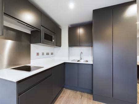 0 bedroom Flat to let in Element the Quarter, Liverpool, L6