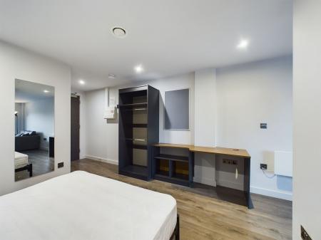0 bedroom Flat to let in Element the Quarter, Liverpool, L6