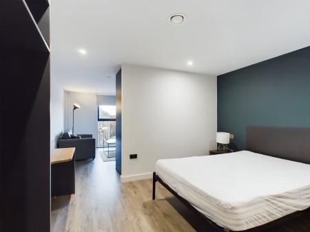 0 bedroom Flat to let in Element the Quarter, Liverpool, L6