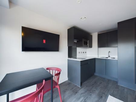 0 bedroom Flat to let in Element the Quarter, Liverpool, L6
