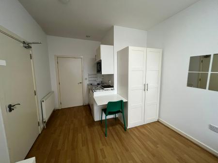 0 bedroom Studio flat to let in Byrom House, 373 Scotland Road, Liverpool L5