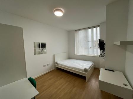 0 bedroom Studio flat to let in Byrom House, 373 Scotland Road, Liverpool L5