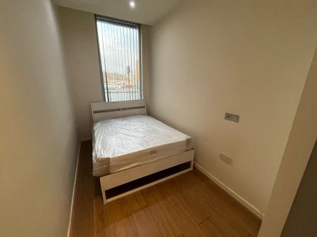 0 bedroom Studio flat to let in Byrom House, 373 Scotland Road, Liverpool, L5