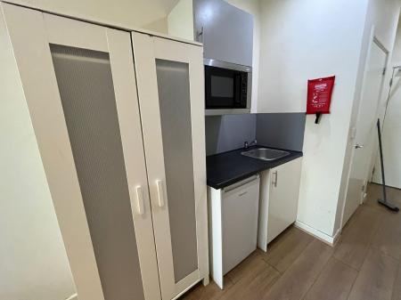 0 bedroom Studio flat to let in Byrom House, 373 Scotland Road, Liverpool, L5