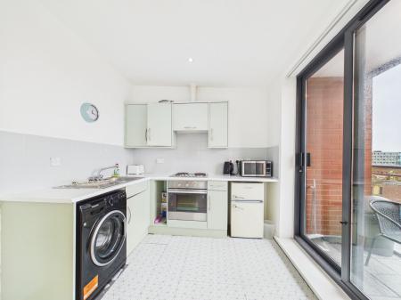 1 bedroom Flat to let in The Atrium, London Road, Liverpool L3