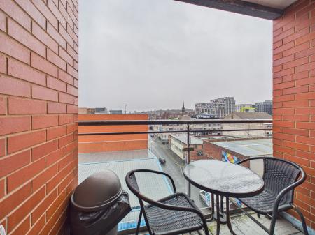 1 bedroom Flat to let in The Atrium, London Road, Liverpool L3