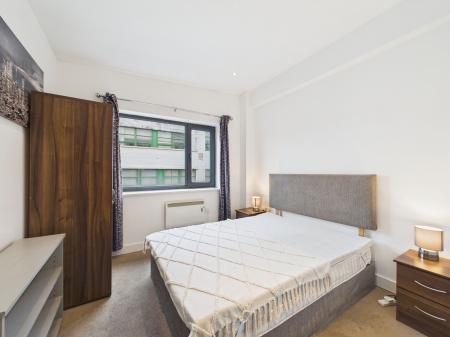 1 bedroom Flat to let in The Atrium, London Road, Liverpool L3