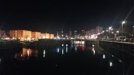 2 bedroom Flat to let in Royal Quay, Liverpool, L3