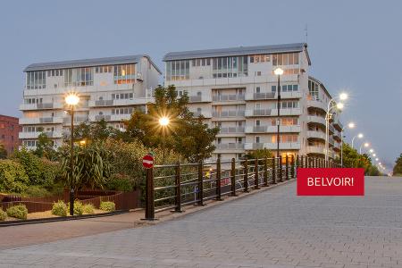 2 bedroom Flat to let in Royal Quay, Liverpool, L3