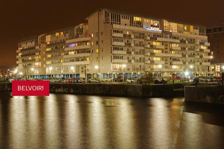 2 bedroom Flat to let in Royal Quay, Liverpool, L3