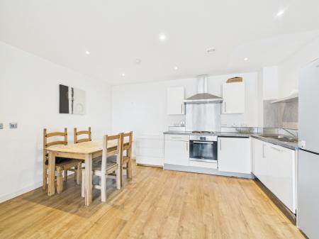 The Reach, Leeds Street, L3