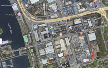 1 bedroom Flat to let in Central Park, Brassey Street, Liverpool L8