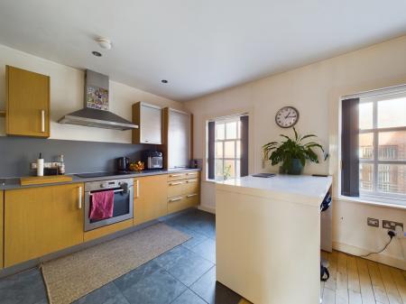 1 bedroom Flat to let in 6 Henry Street, Liverpool, L1