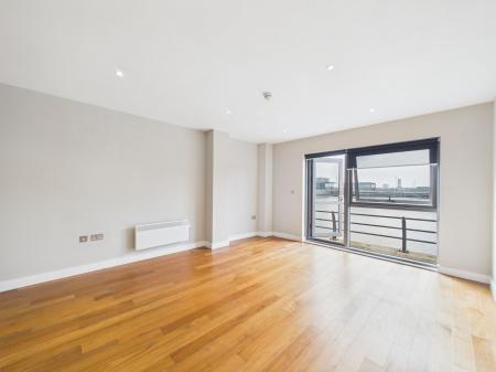 1 bedroom Flat to let in Waterside, William Jessop Way, Liverpool L3