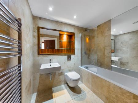 1 bedroom Flat to let in 10 William Jessop Way, City Centre, Liverpool, L3