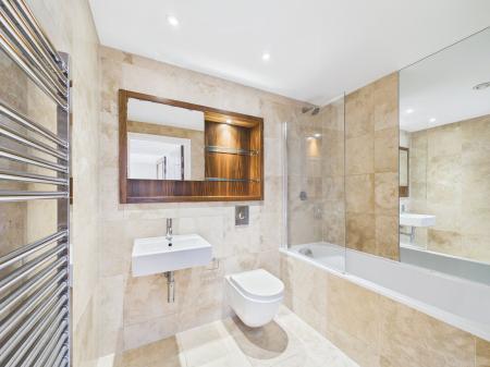 1 bedroom Flat to let in Waterside, William Jessop Way, Liverpool L3