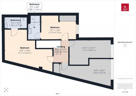 4 bedroom Flat to let in Hatton Garden, Liverpool, L3