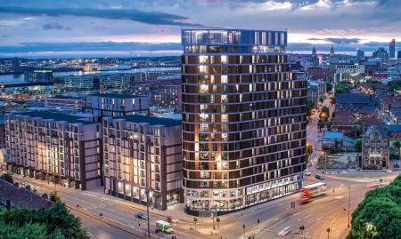 1 bedroom Flat to let in 10 Crump Street, City Centre, Liverpool, L1