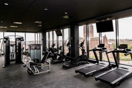 1 bedroom Flat to let in 10 Crump Street, City Centre, Liverpool, L1