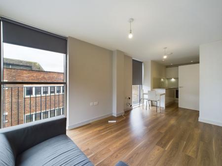 Wolstenholme Square, Liverpool L1