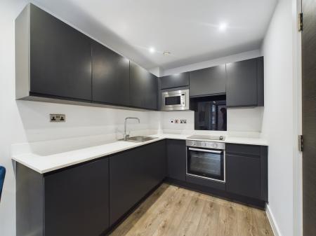 1 bedroom Flat to let in Parliament Square, Liverpool, L1