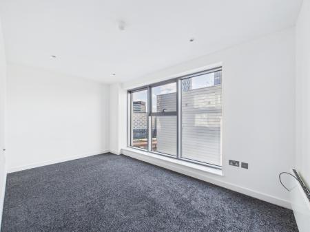 1 bedroom Flat to let in 1 William Jessop Way, City Centre, Liverpool, L3