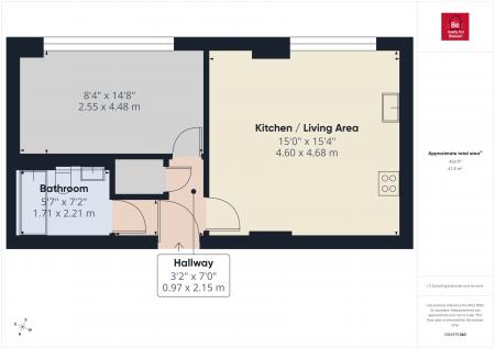 1 bedroom Flat to let in 1 William Jessop Way, City Centre, Liverpool, L3